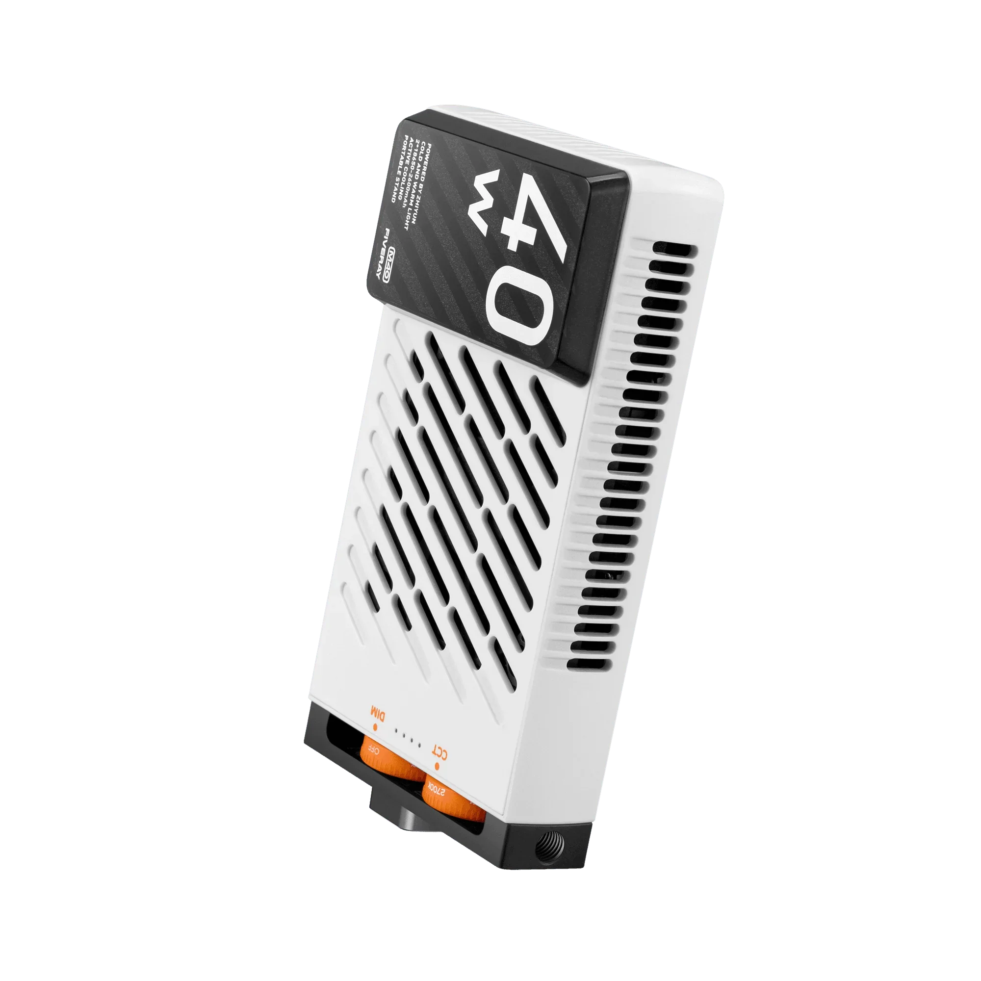 ZHIYUN FIVERAY M40 40W Daylight Powerful Pocket Light - Vitopal