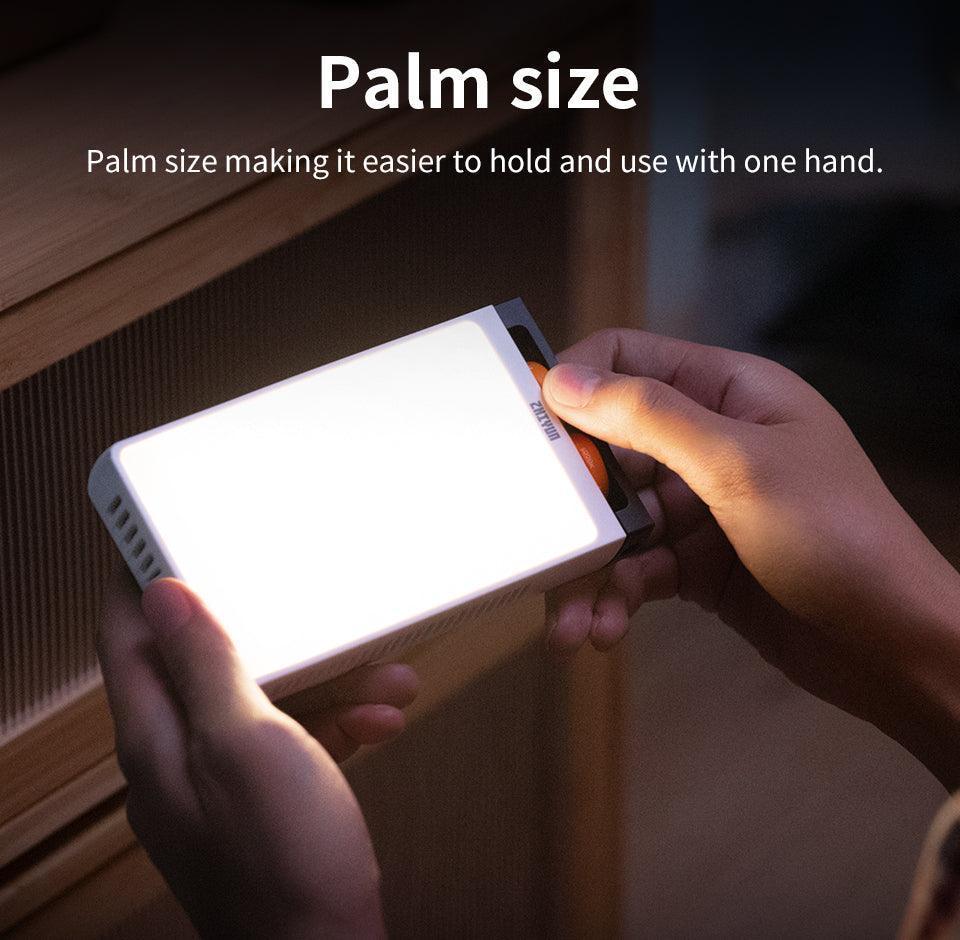 ZHIYUN FIVERAY M40 40W Daylight Powerful Pocket Light - Vitopal