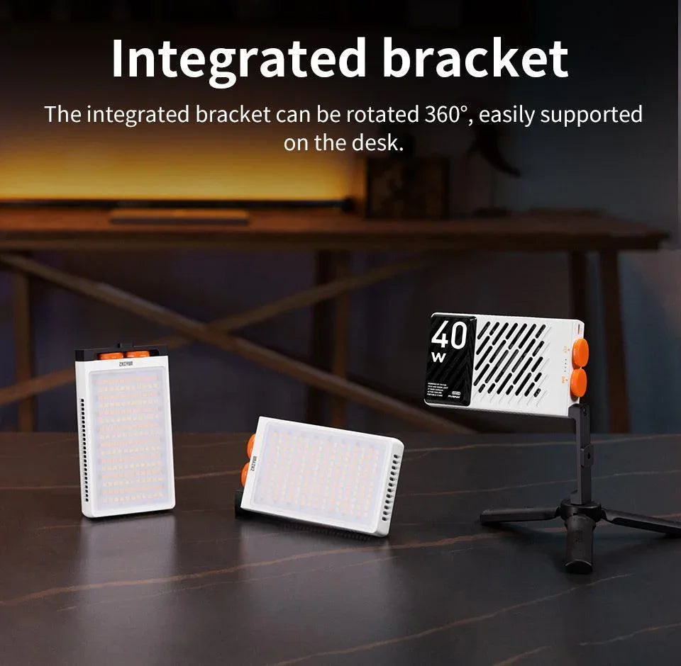 ZHIYUN FIVERAY M40 40W Daylight Powerful Pocket Light - Vitopal