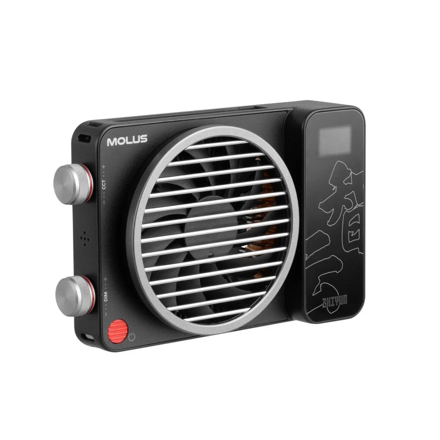 ZHIYUN MOLUS X100 100W Bi-Color LED Video Light - Vitopal