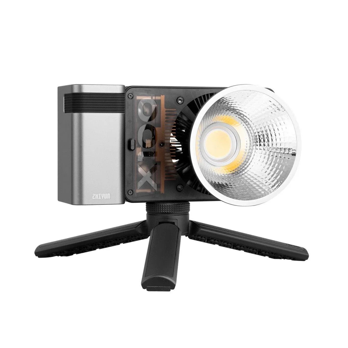 ZHIYUN MOLUS X100 100W Bi-Color LED Video Light - Vitopal