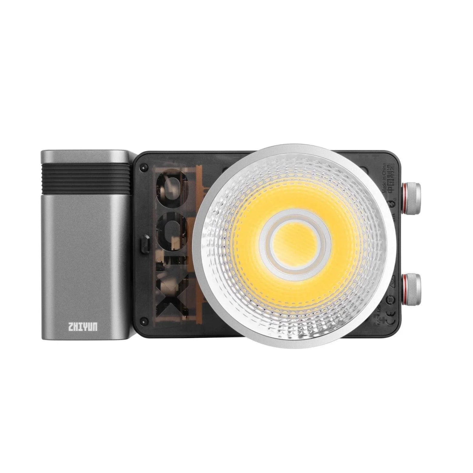 ZHIYUN MOLUS X100 100W Bi-Color LED Video Light - Vitopal