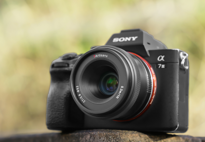 7artisans AF 27mm F2.8 Camera Lens for Sony E Mount