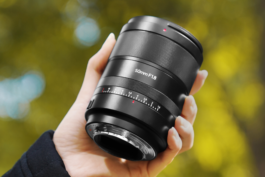 7Artisans announces its first AF lens——AF 50mm f1.8 for Sony E