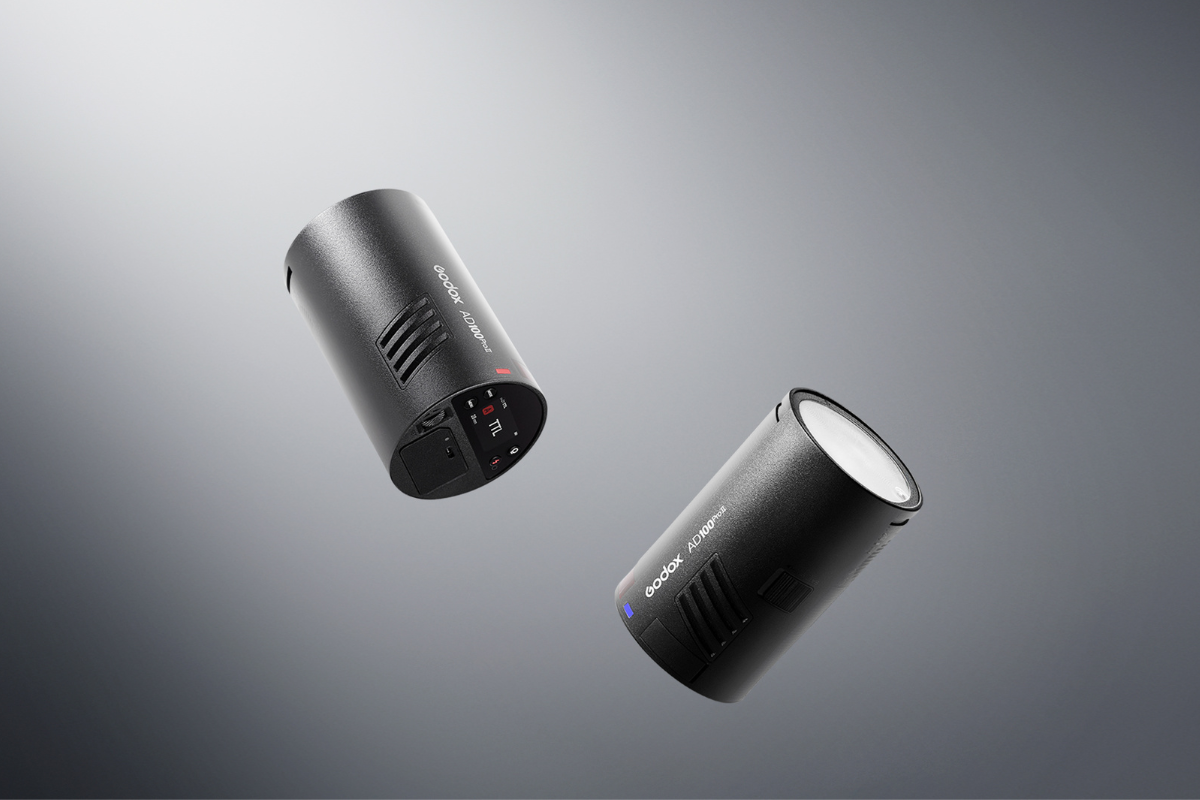 Introducing the All-New Godox AD100 Pro II