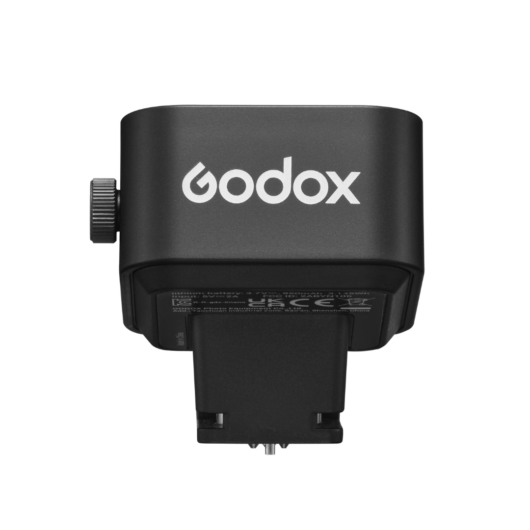 Disparador de flash inalámbrico Godox X Nano con pantalla táctil TTL