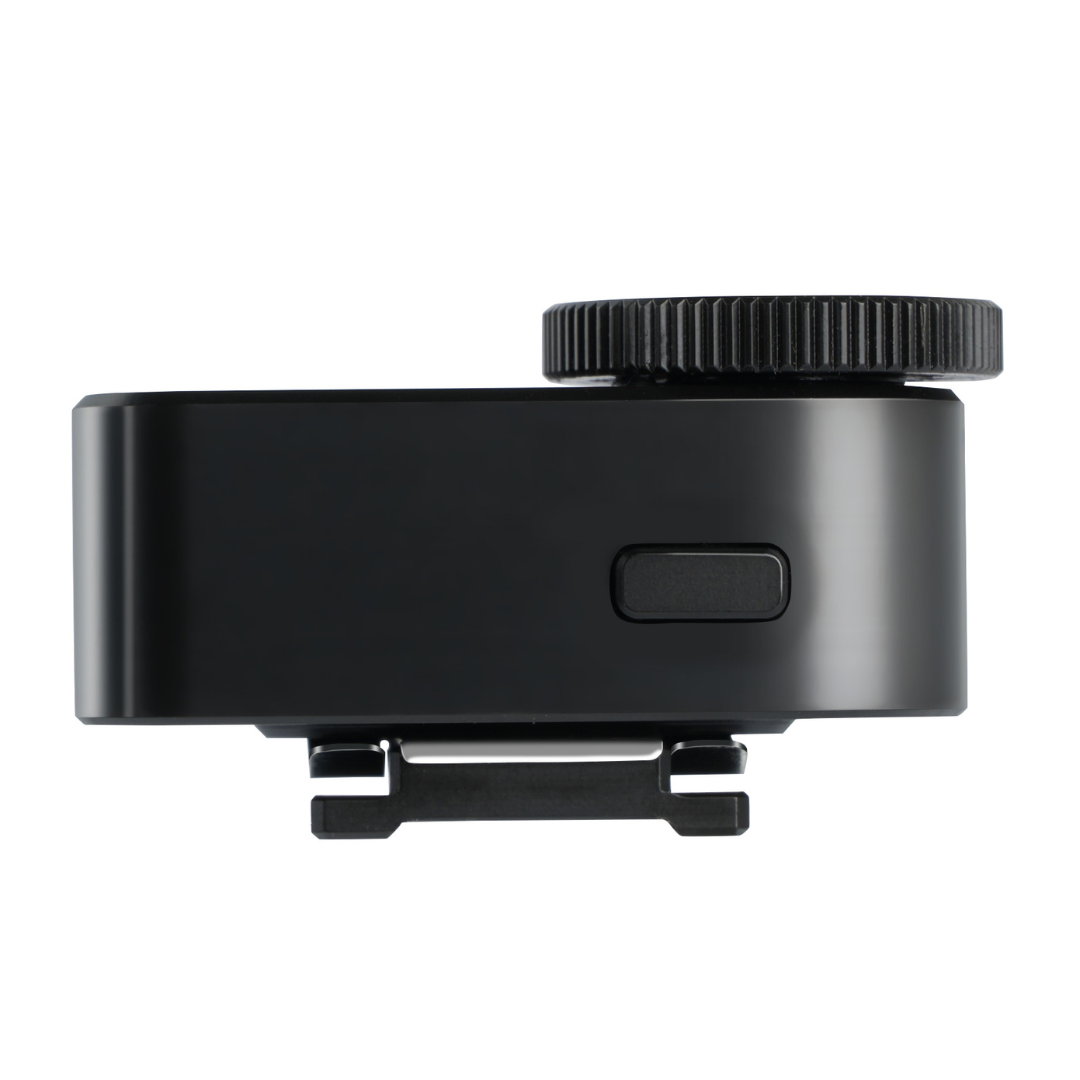AstrHori AH-M1 Camera Light Meter with Adjustable Cold Shoe (Black)