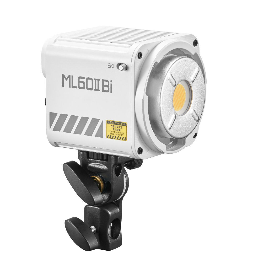 GODOX ML60II Bi 70W Video Light 2800K-6500K Bi-Color Photography Light