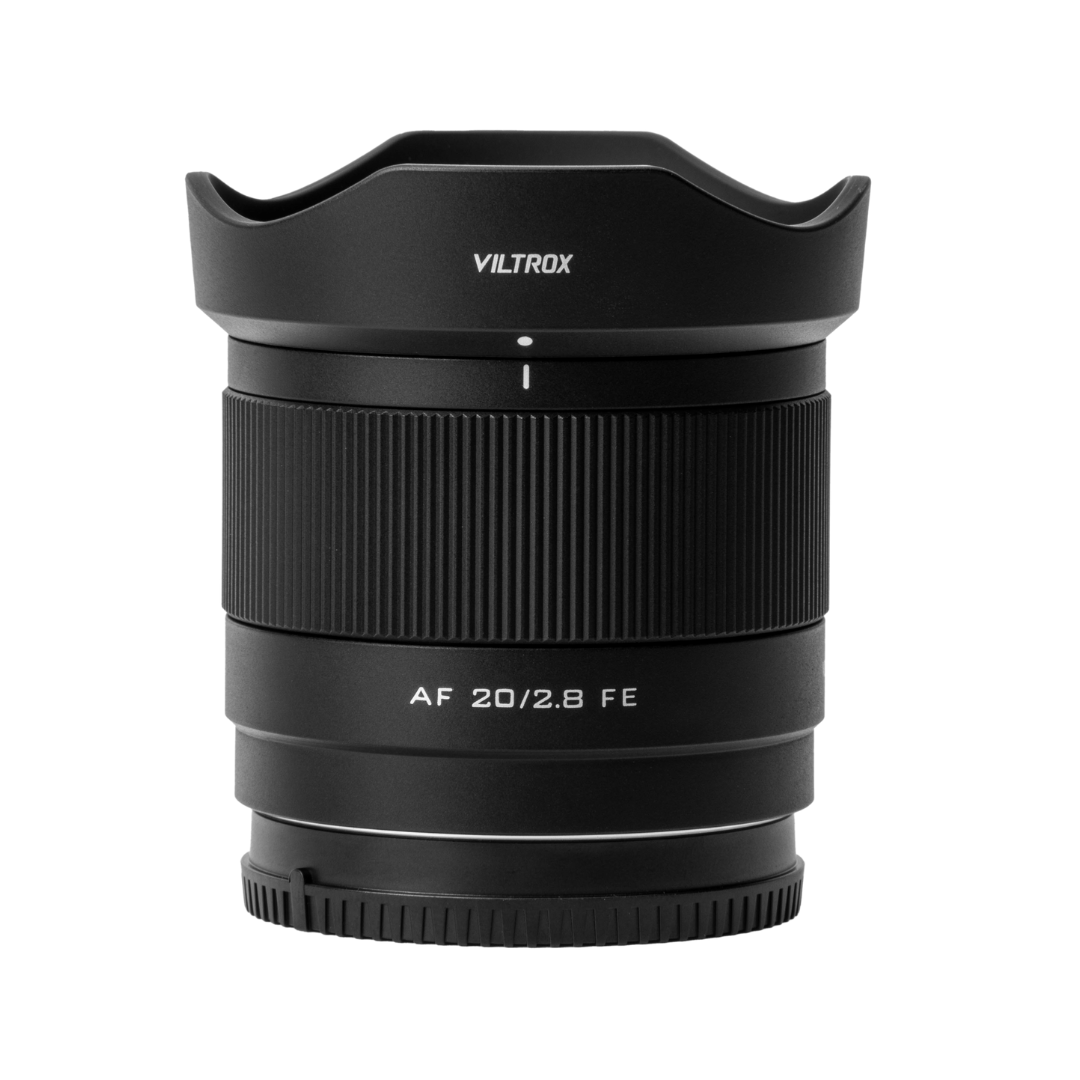 Viltrox AF 20mm F2.8 FE Wide Angle Auto Focus Full Frame Lens For Sony E