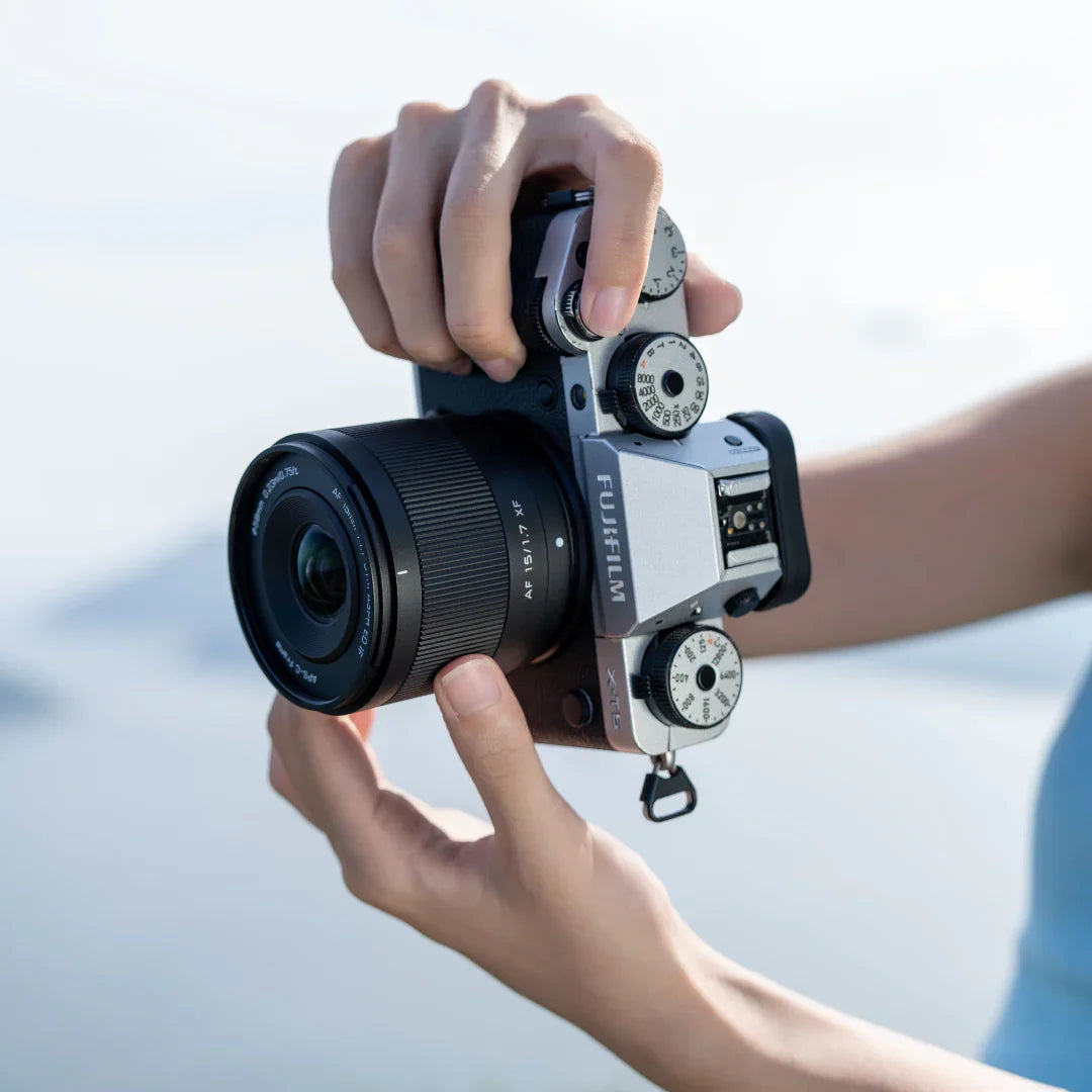 Viltrox AF 15mm F1.7 Air APS-C Lens