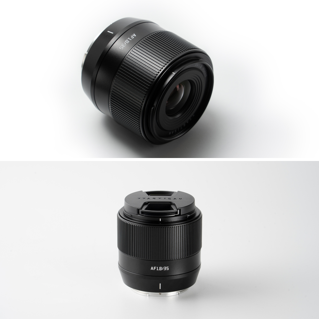 TTArtisan 35mm F1.8 Autofocus APS-C Camera Lens