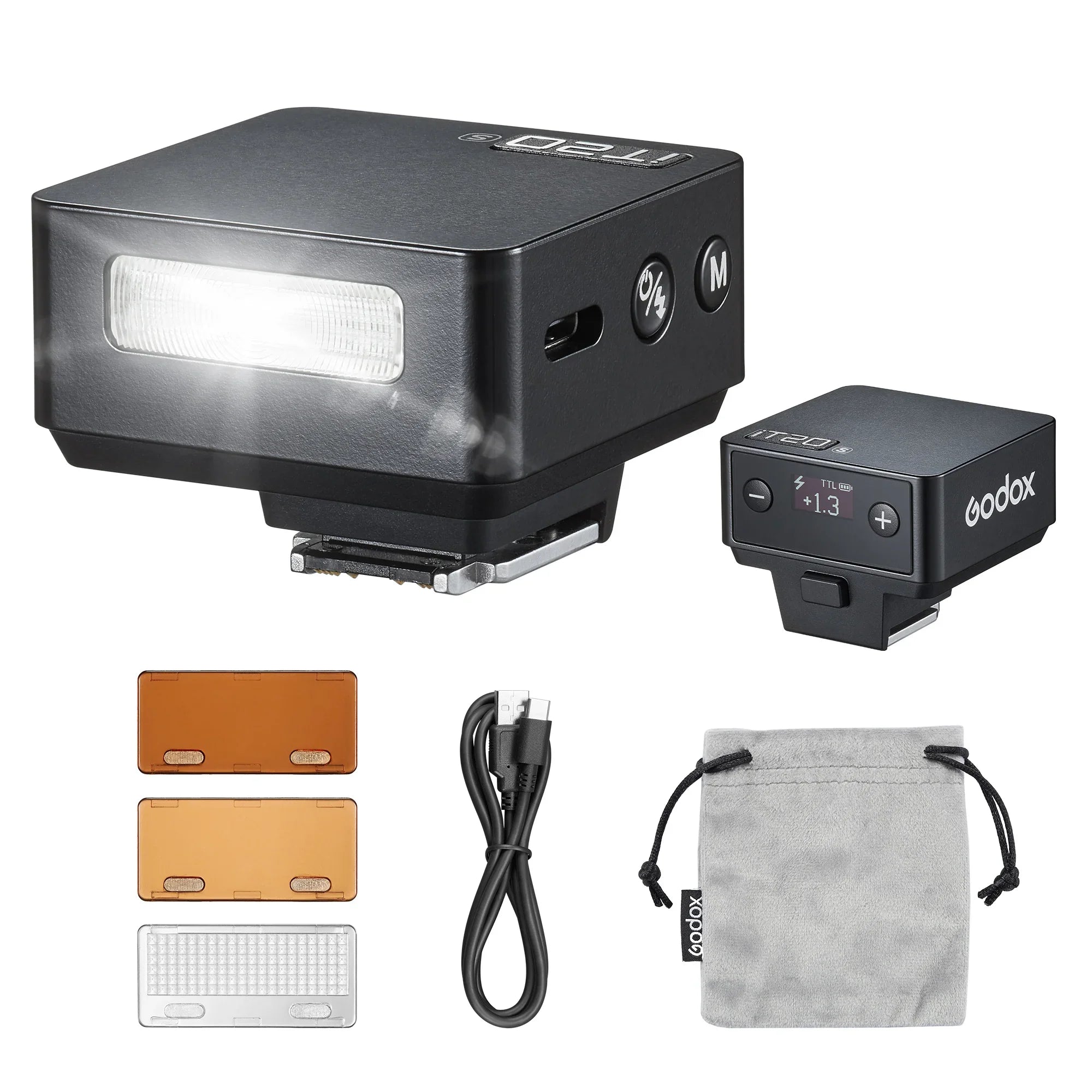 Godox iT20/iT22 iFlash Camera Flash