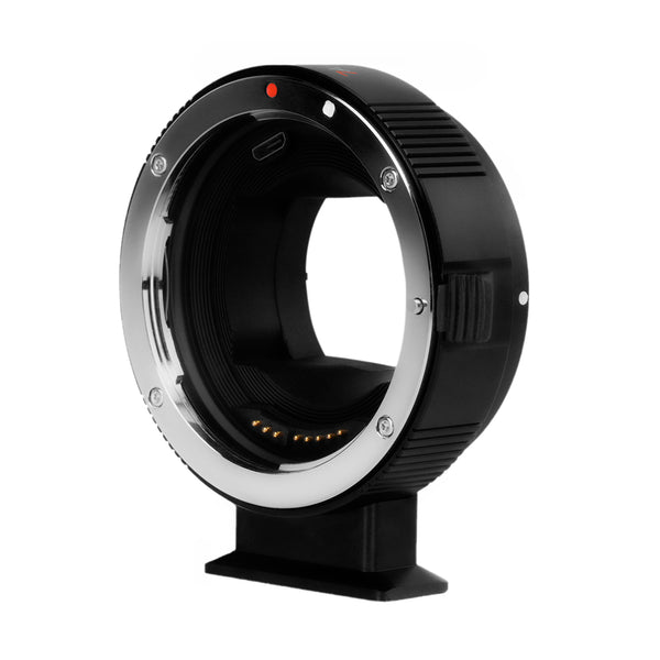 7Artisans EF-SE Lens Adapter Auto-Focus Lens for Canon EF/EF-S Lens to Sony E-Mount Camera