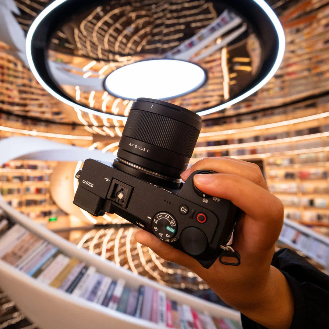 Viltrox AF 9mm F2.8 Air APS-C Lens