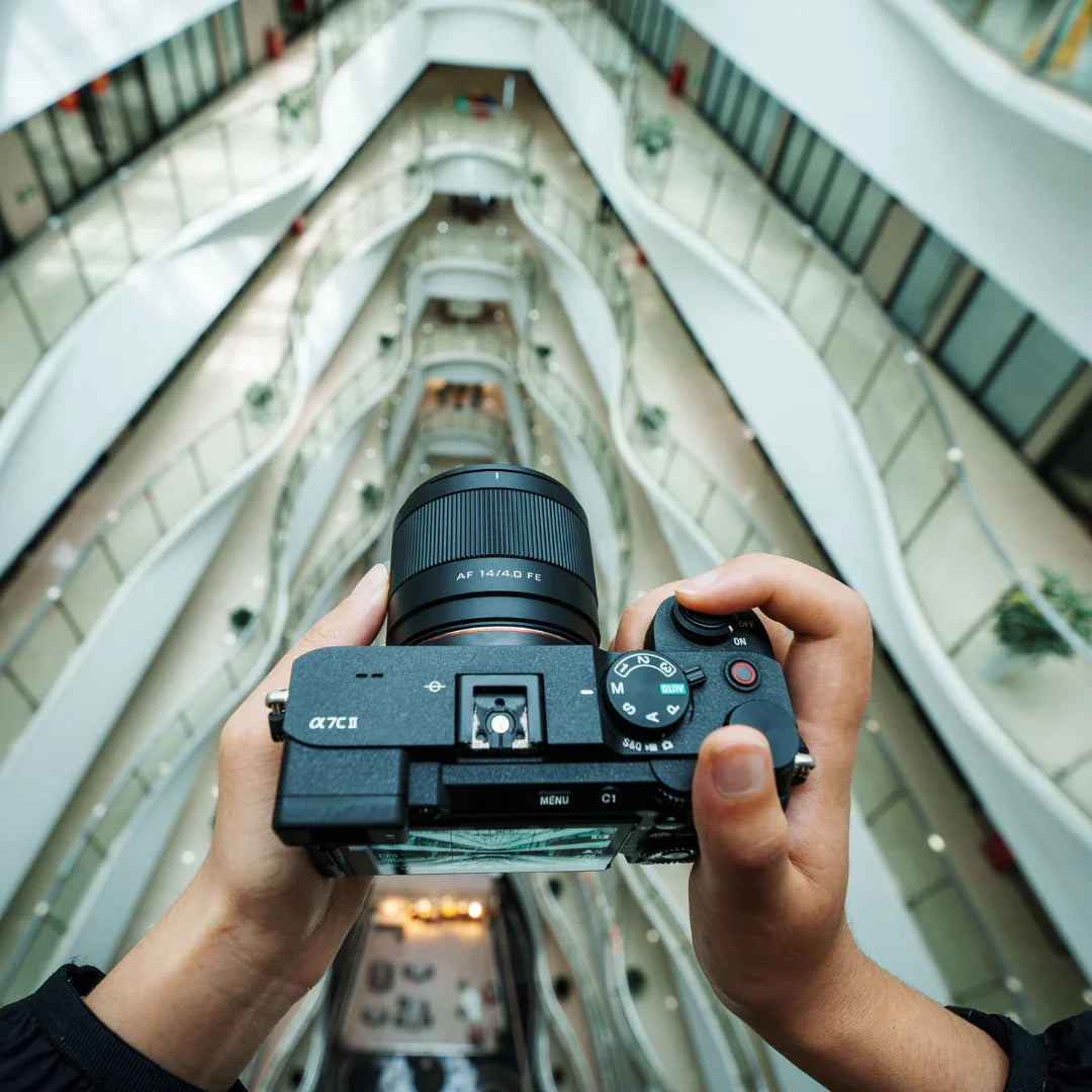 Viltrox AF 14mm F4.0 Air Full Frame Lens