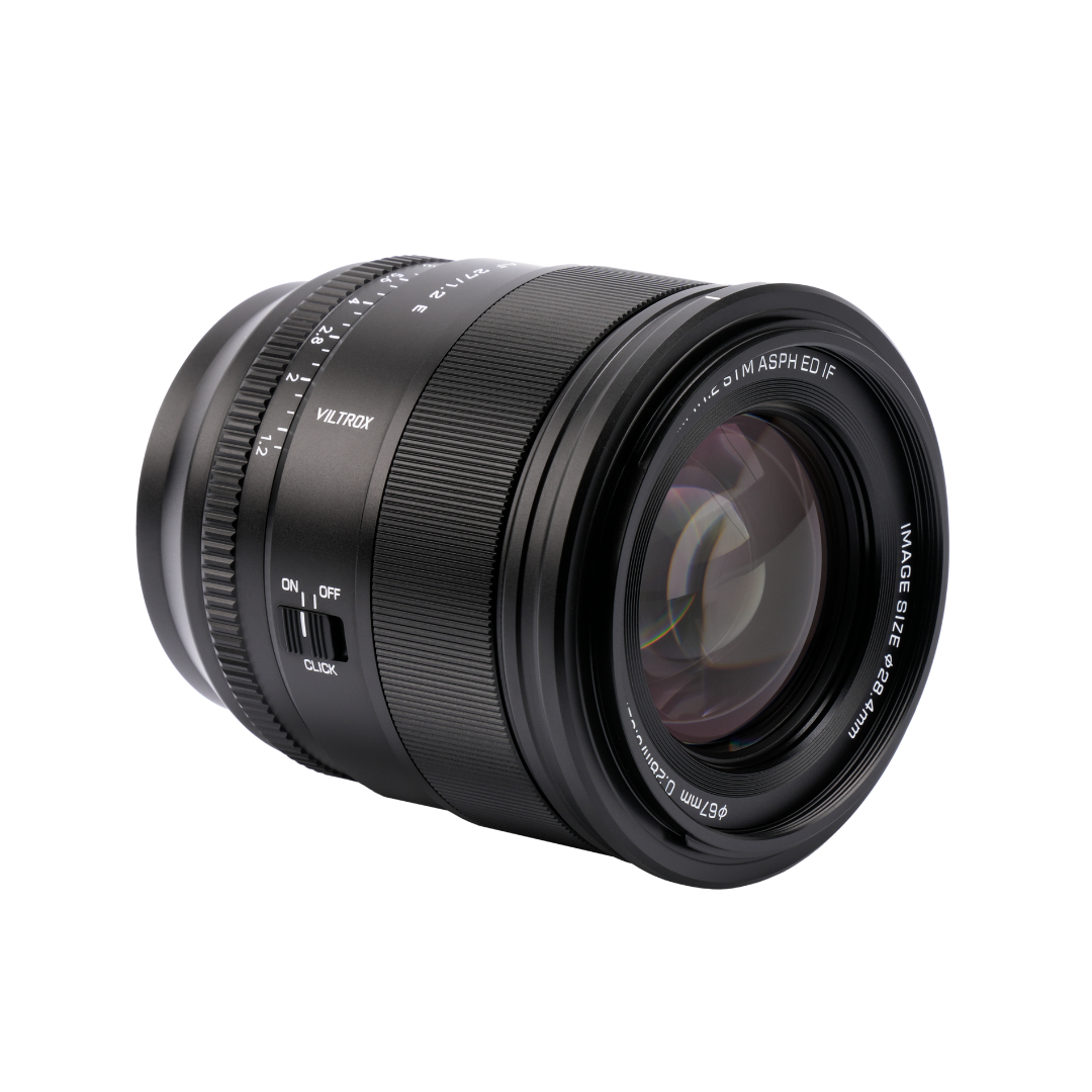 VILTROX AF 27mm F1.2 Pro Ultra Large Aperture APS-C Prime Lens Designed For Sony E/Nikon Z