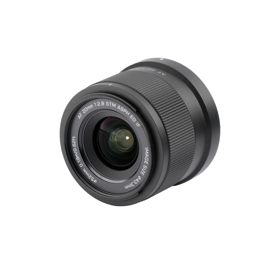 Viltrox AF 20mm F2.8 Wide Angle Full Frame Prime Lens For Nikon Z