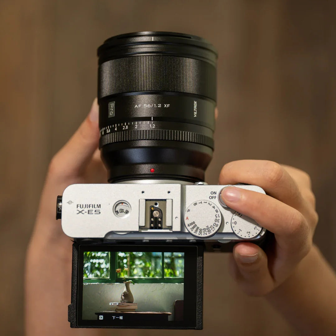 Viltrox AF 56mm F1.2 Pro APS-C Lens