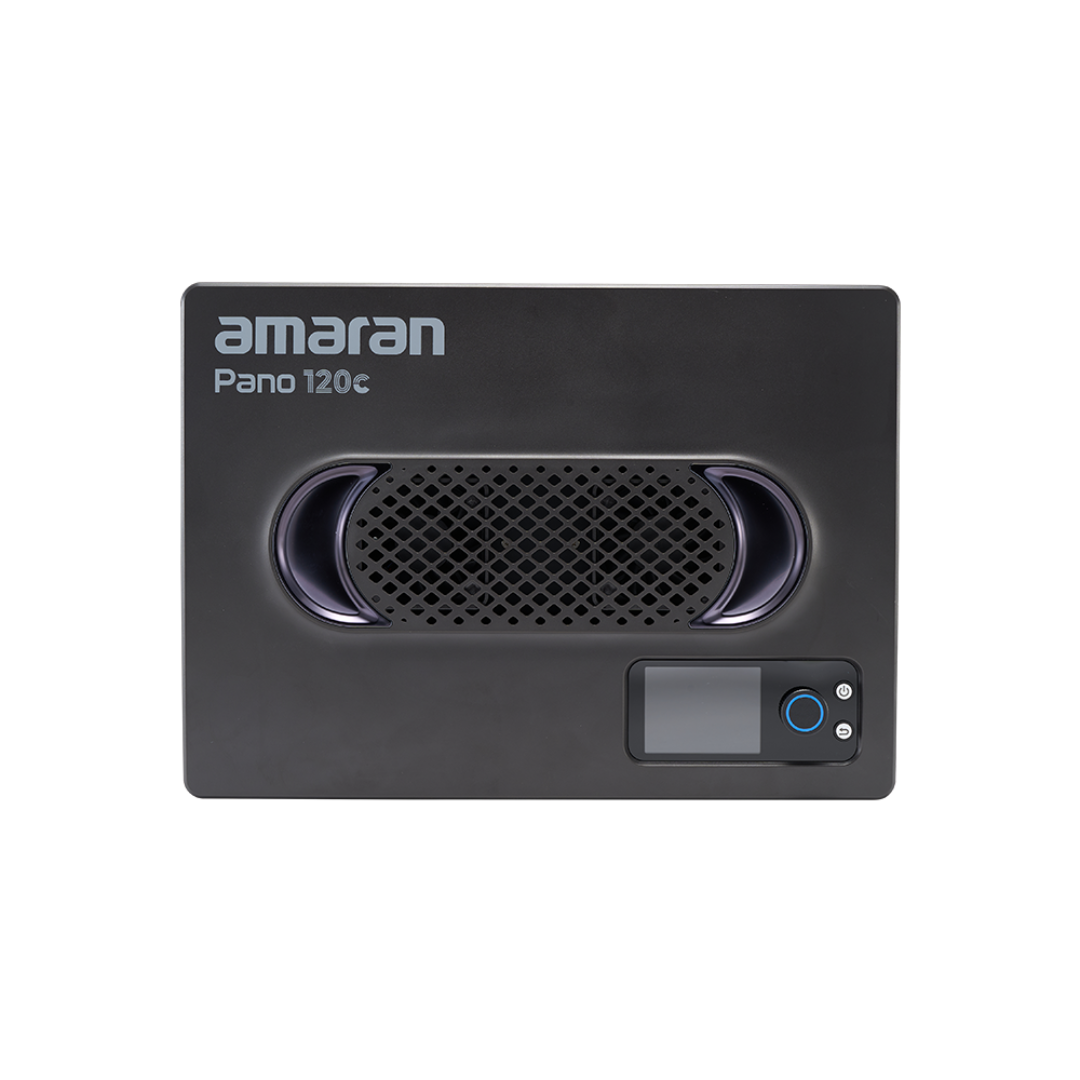 amaran Pano 120c Kit RGB COB Panel Light