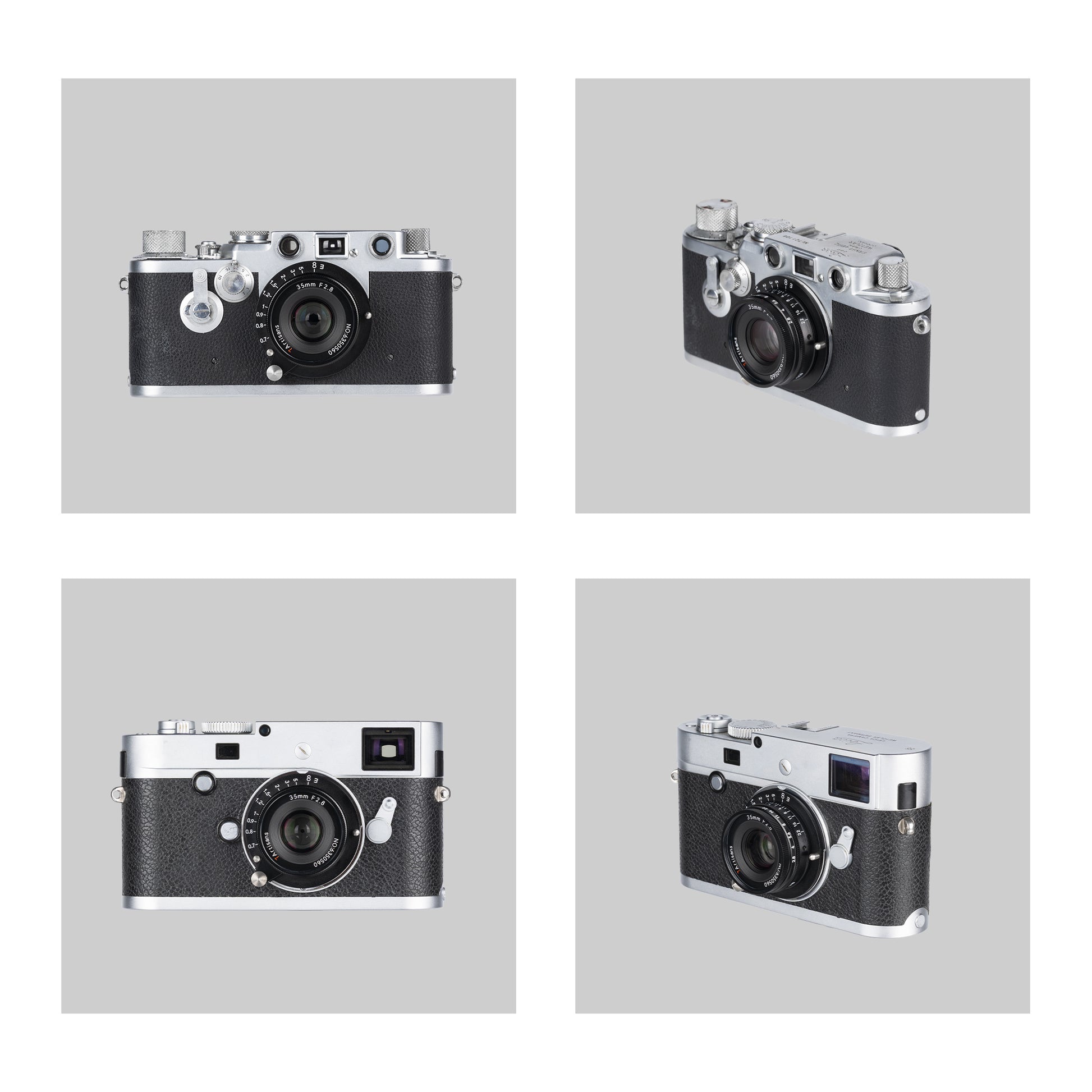 7artisans M 35mm F2.8 Lens for Leica M / L39