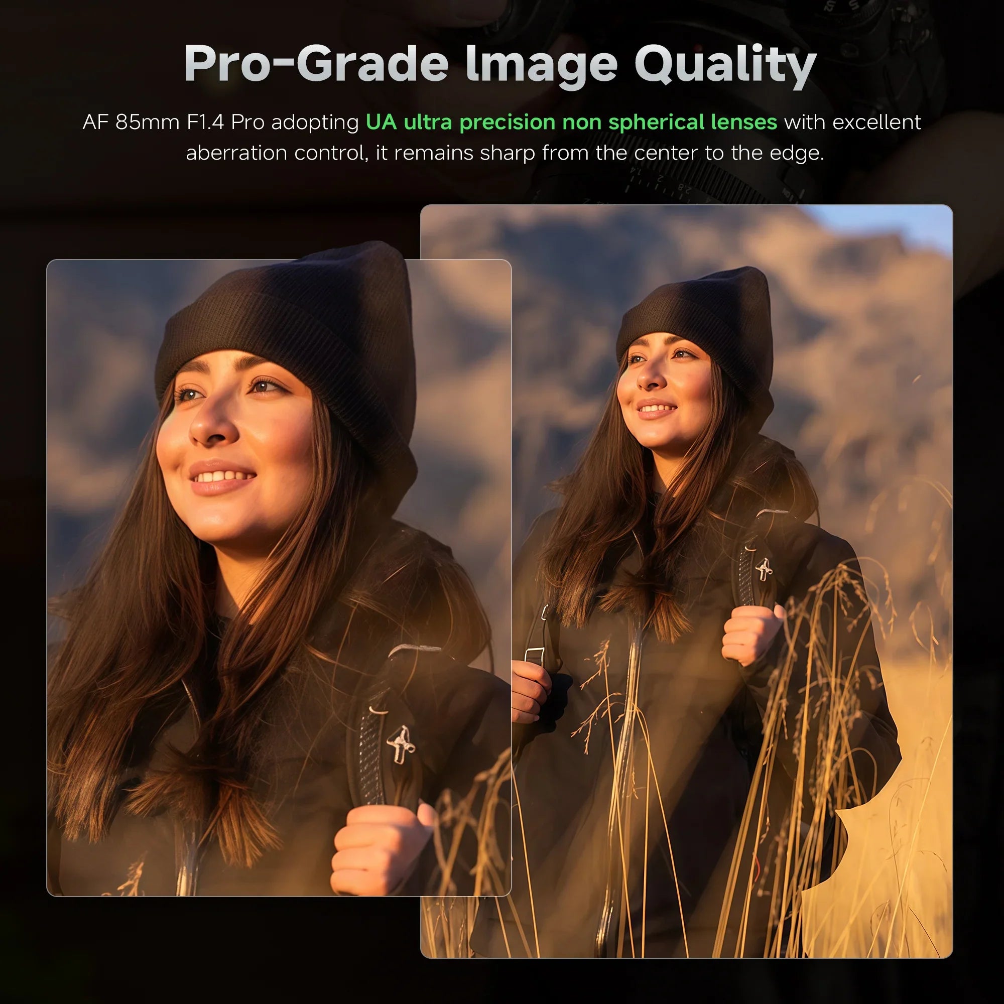 Viltrox AF 85mm F1.4 Pro Full Frame Lens for Nikon Z-mount
