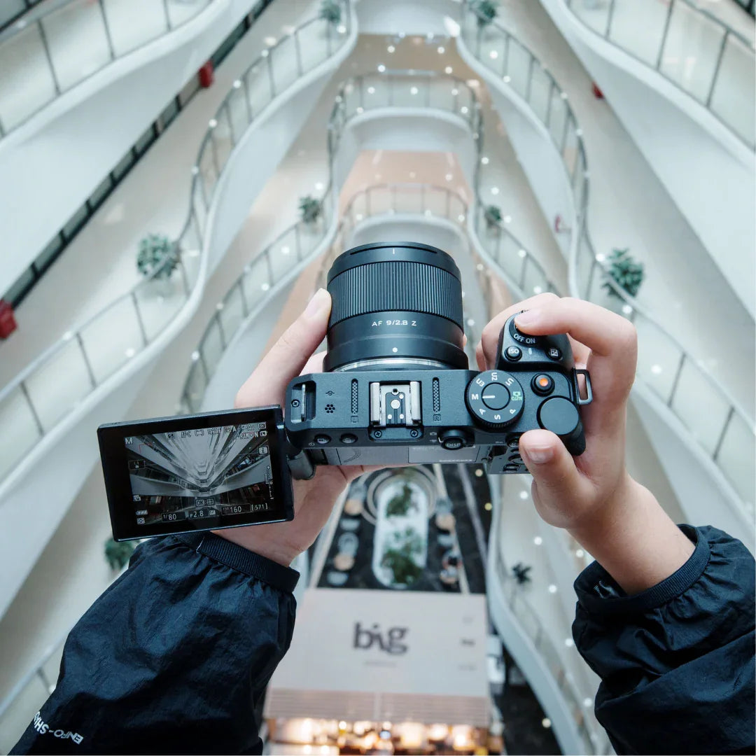 Viltrox AF 9mm F2.8 Air APS-C Lens