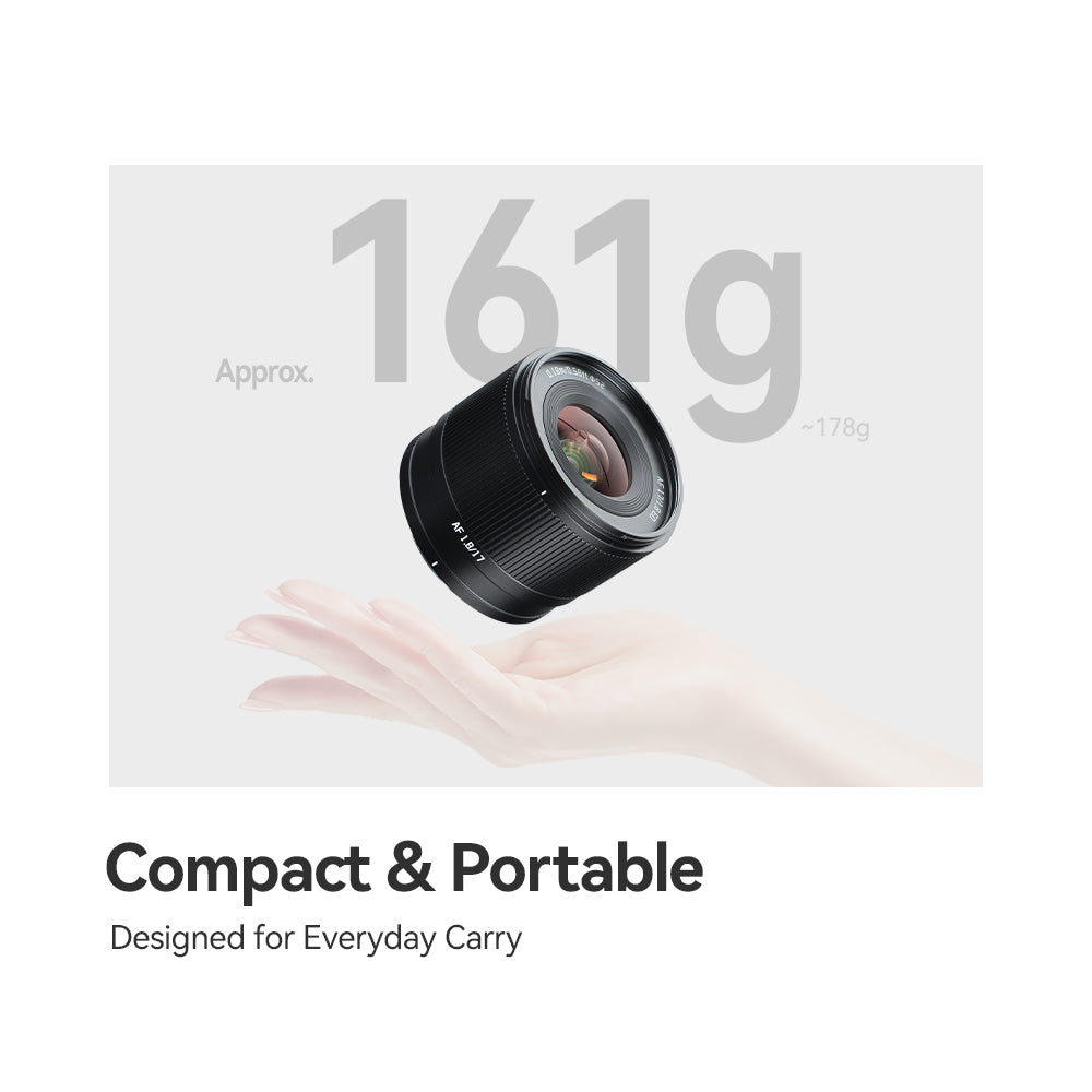 TTArtisan AF 17mm F1.8 APS-C Lens