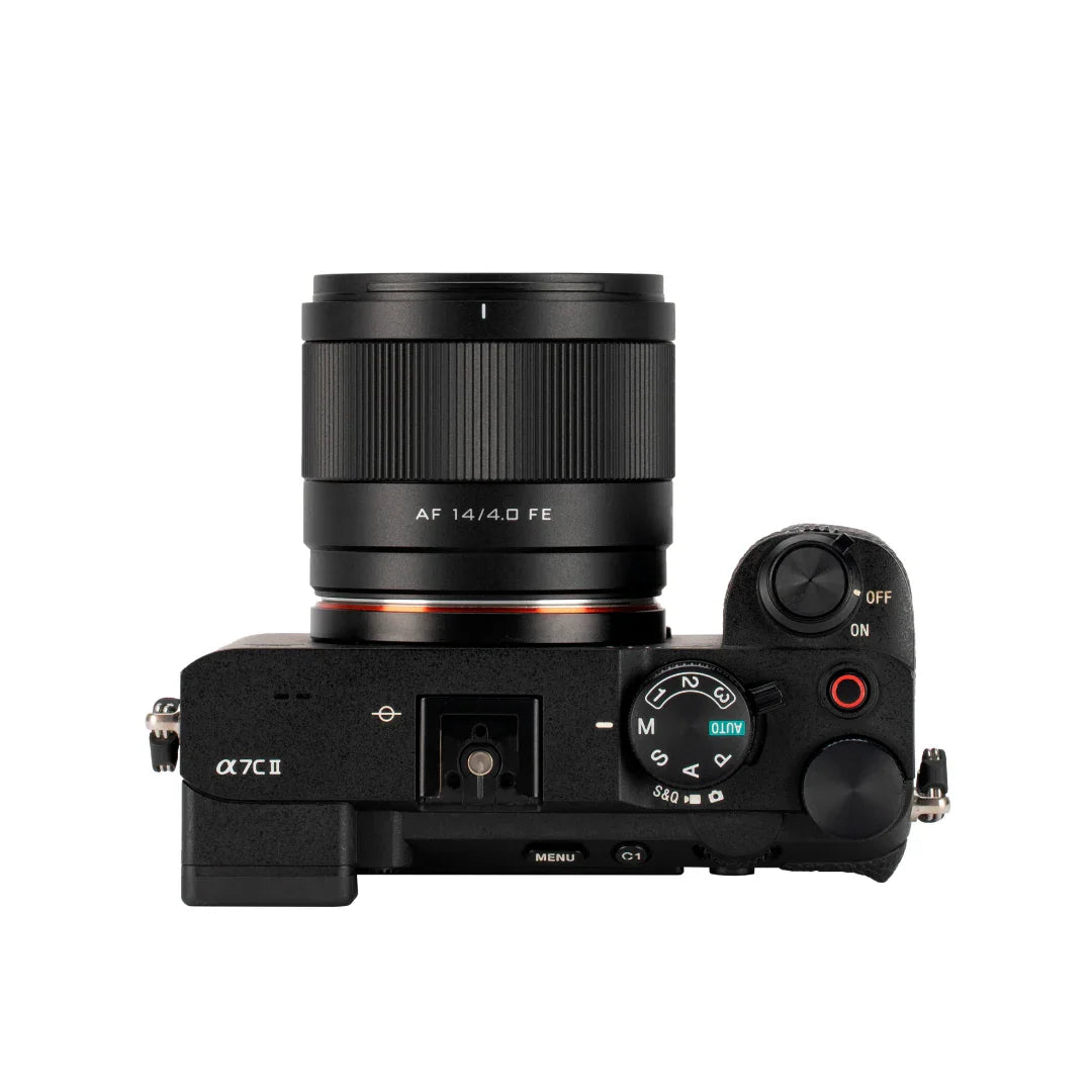 Viltrox AF 14mm F4.0 Air Full Frame Lens