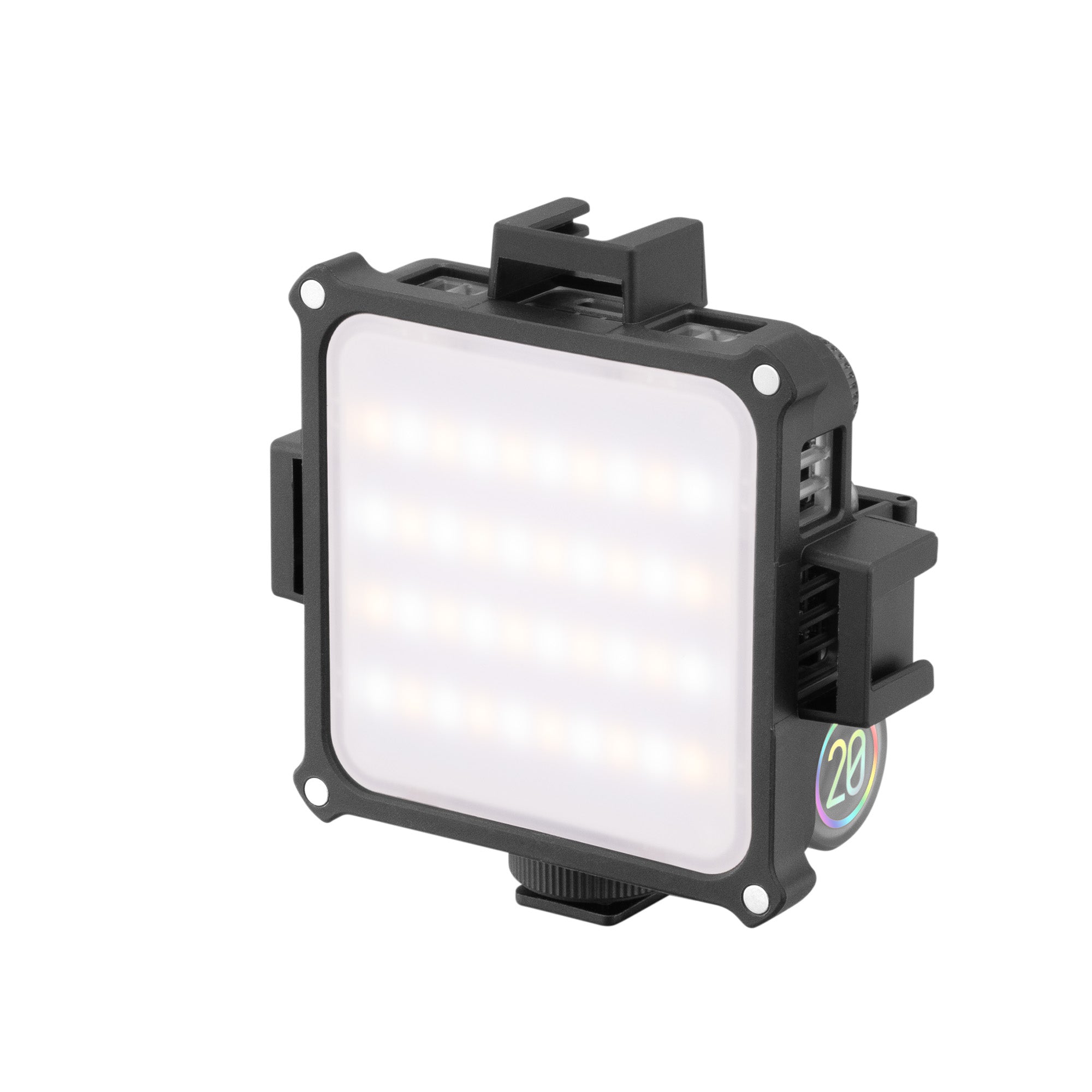 ZHIYUN FIVERAY M20 Bi-Color LED Light 20W Portable Camera Light