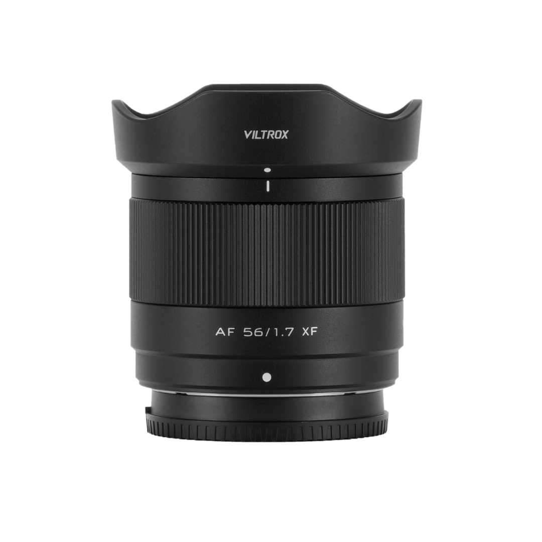 Viltrox AF 56mm F1.7 XF/Z Lightweight Large Aperture APS-C Lens For Fuji X And Nikon Z