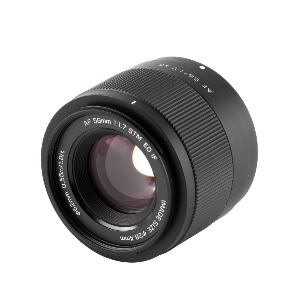 Viltrox AF 56mm F1.7 Large Aperture APS-C Lens For Fuji X And Nikon Z