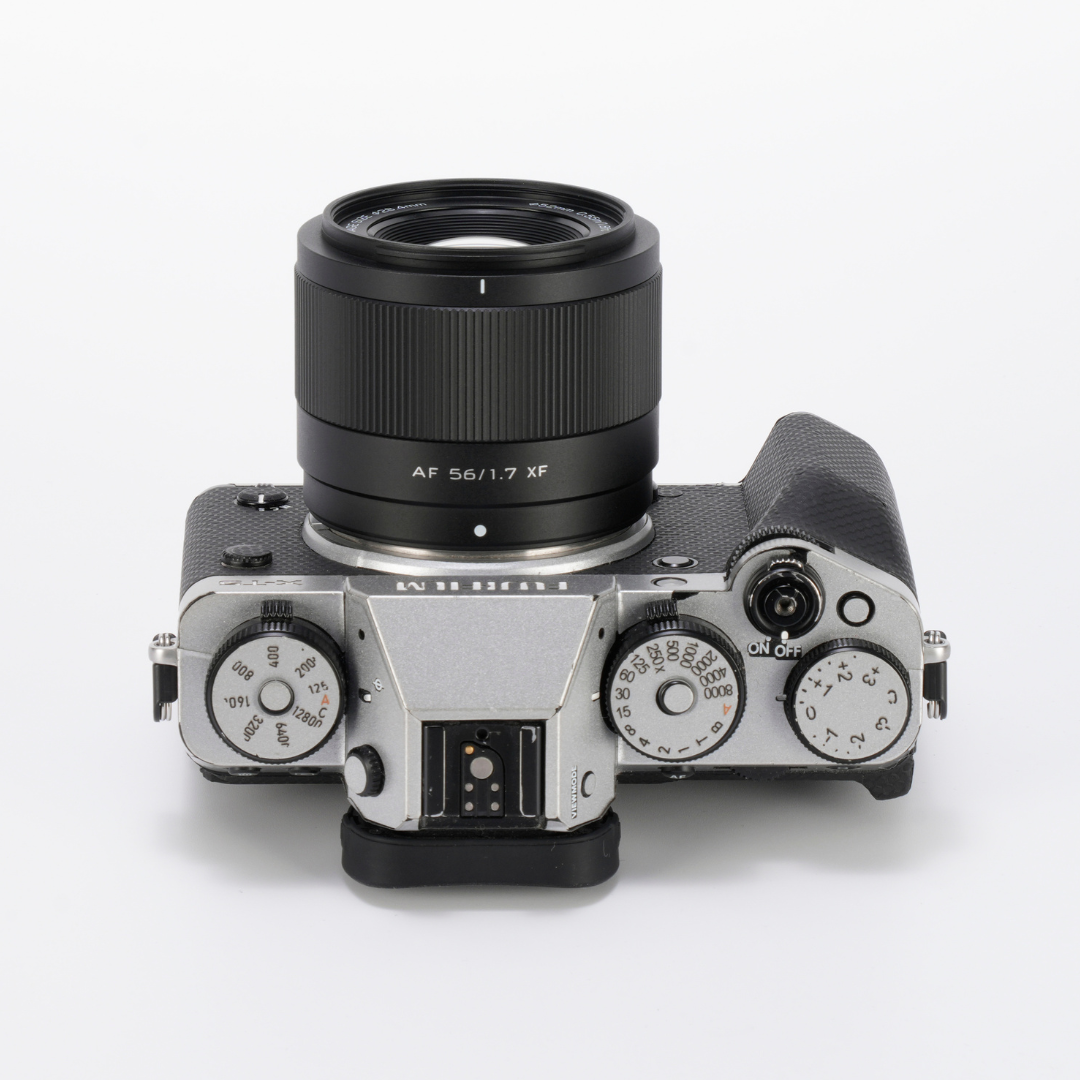 Viltrox AF 56mm F1.7 XF/Z Lightweight Large Aperture APS-C Lens For Fuji X And Nikon Z
