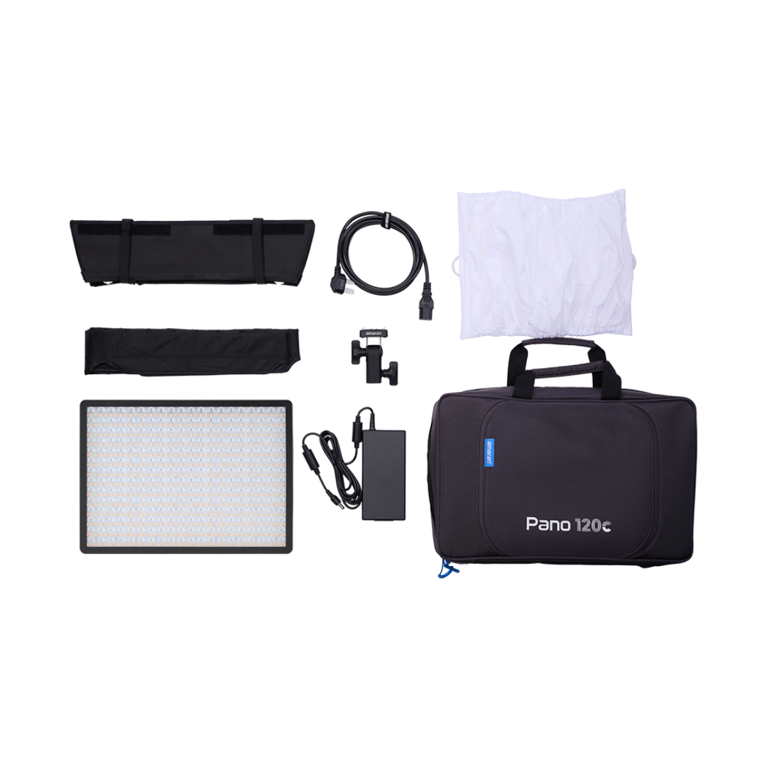 amaran Pano 120c Kit RGB COB Panel Light