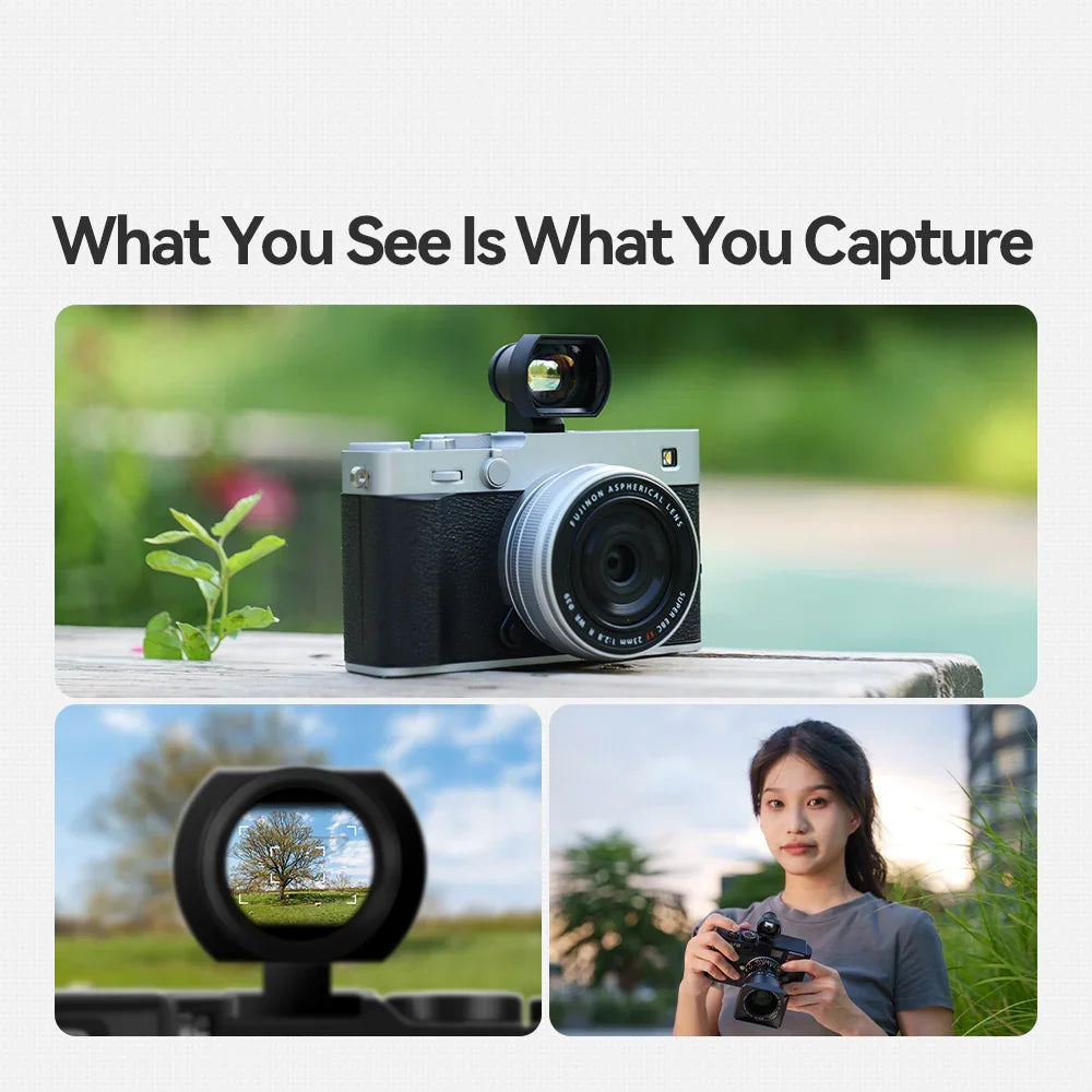 TTArtisan 35mm viewfinder