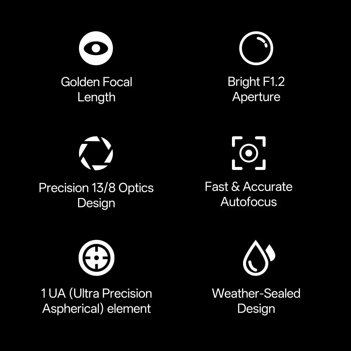 Viltrox AF 56mm F1.2 Pro APS-C Lens