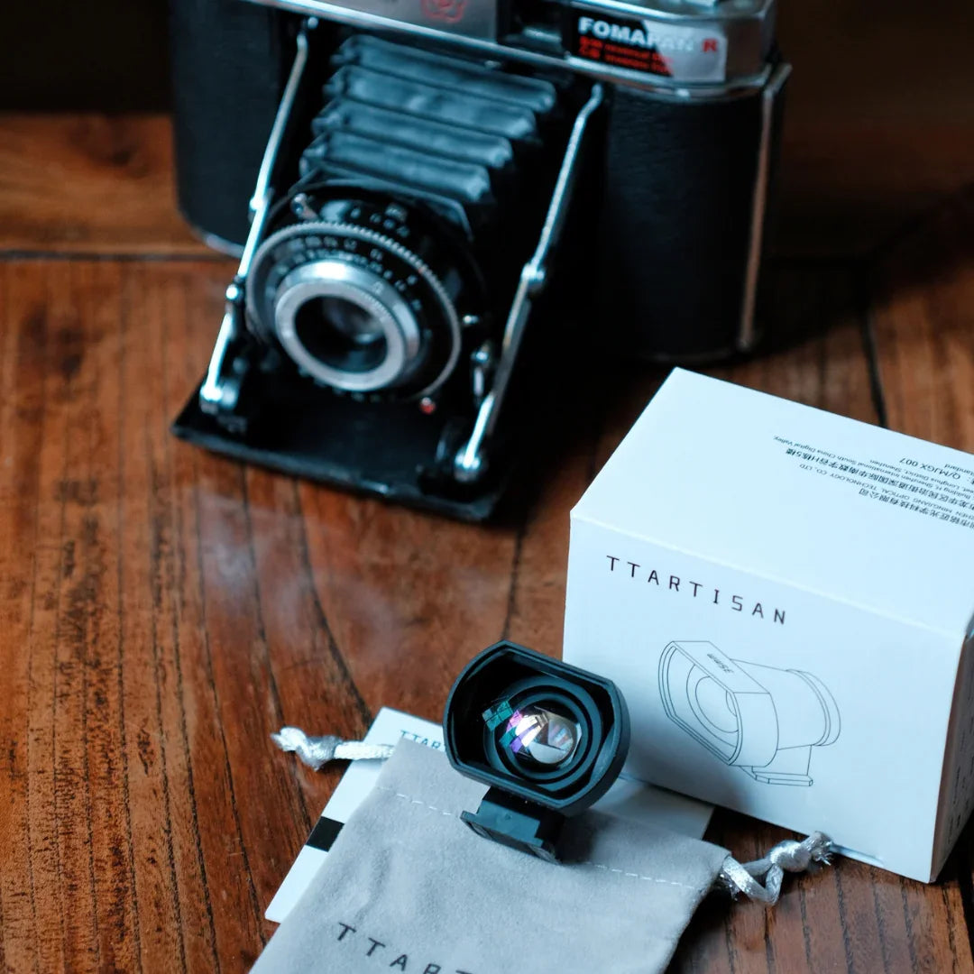 TTArtisan 35mm viewfinder