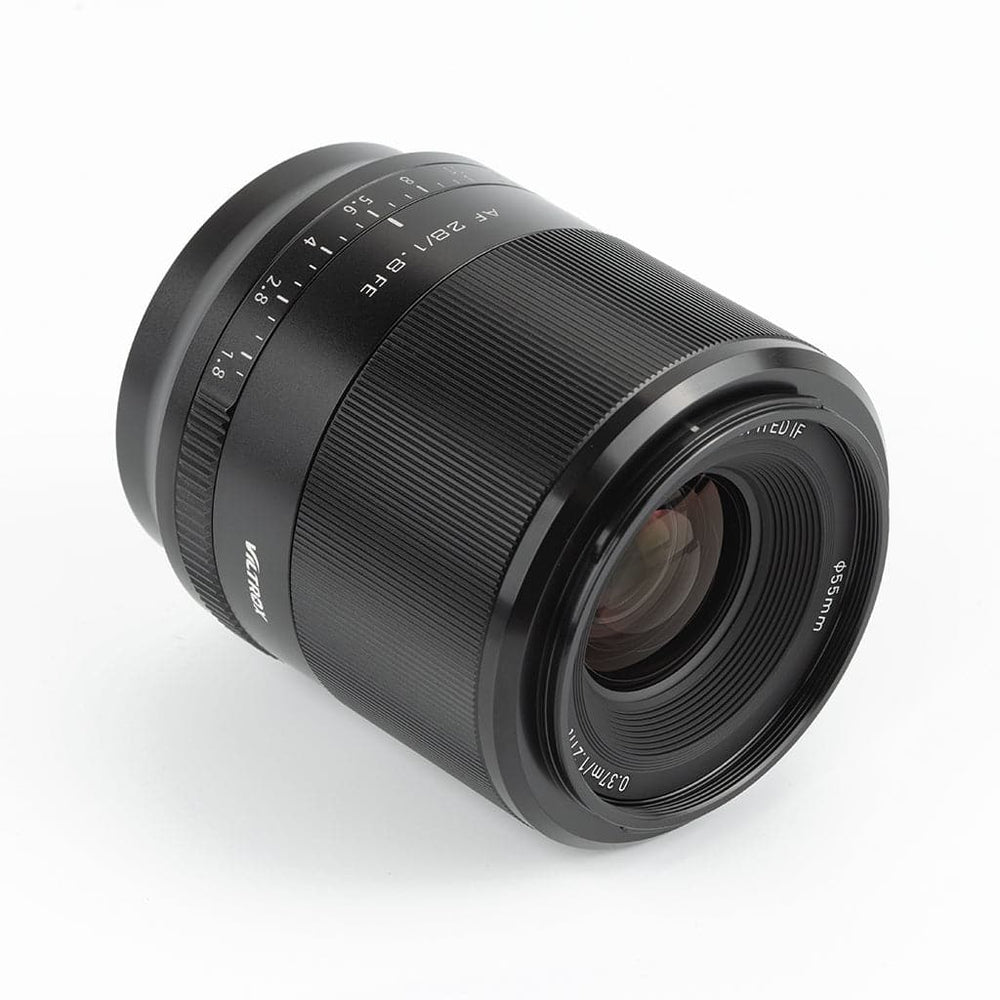 Viltrox AF 28 mm F1.8 FE Lente gran angular de fotograma completo para cámara Sony E sin espejo 