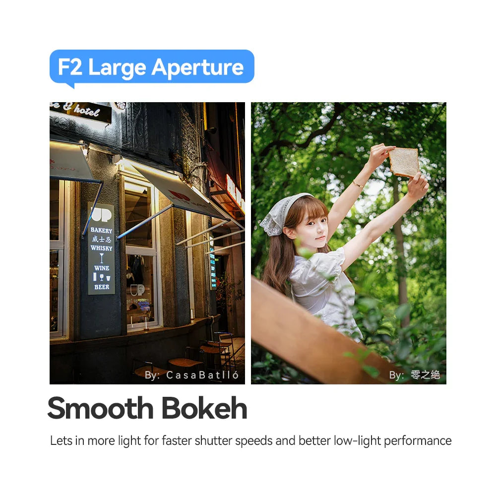 TTArtisan AF 40mm F2 Full Frame Lens