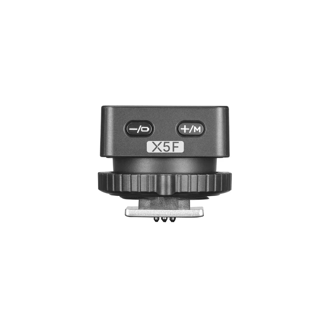 Godox iT32 TTL Camera Flash with X5 Wireless Flash Trigger