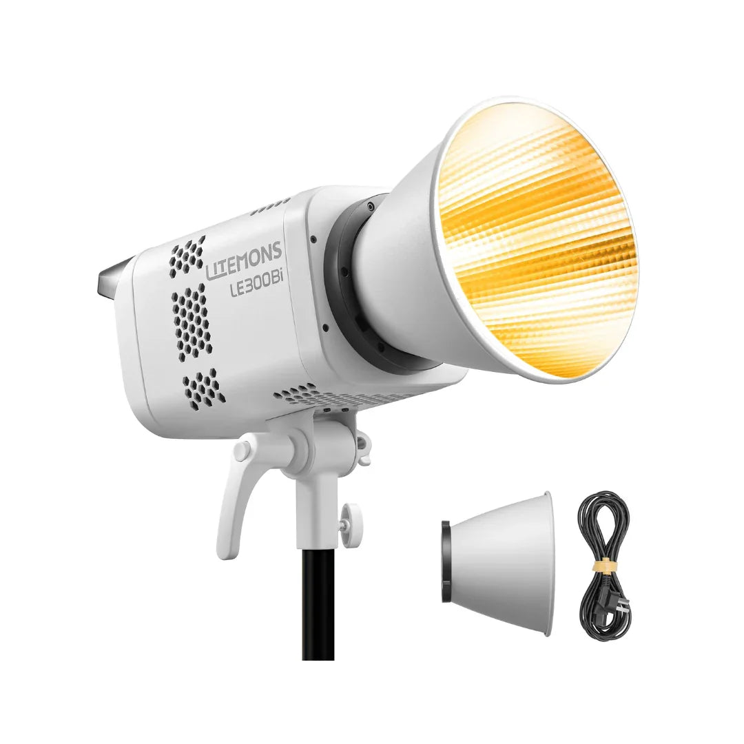 Godox Litemons LE300Bi LED Video Light
