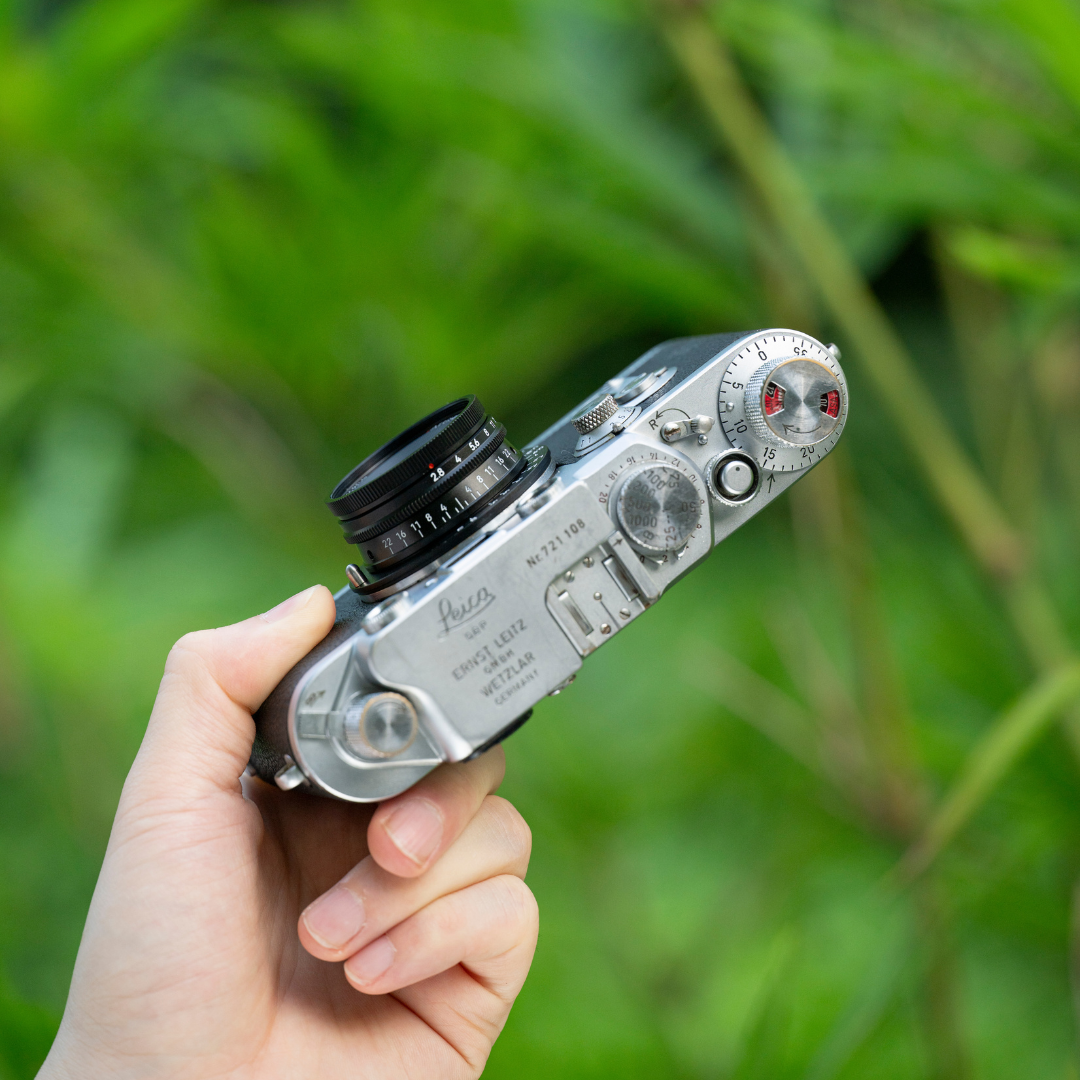 7artisans M 35mm F2.8 Lens for Leica M / L39