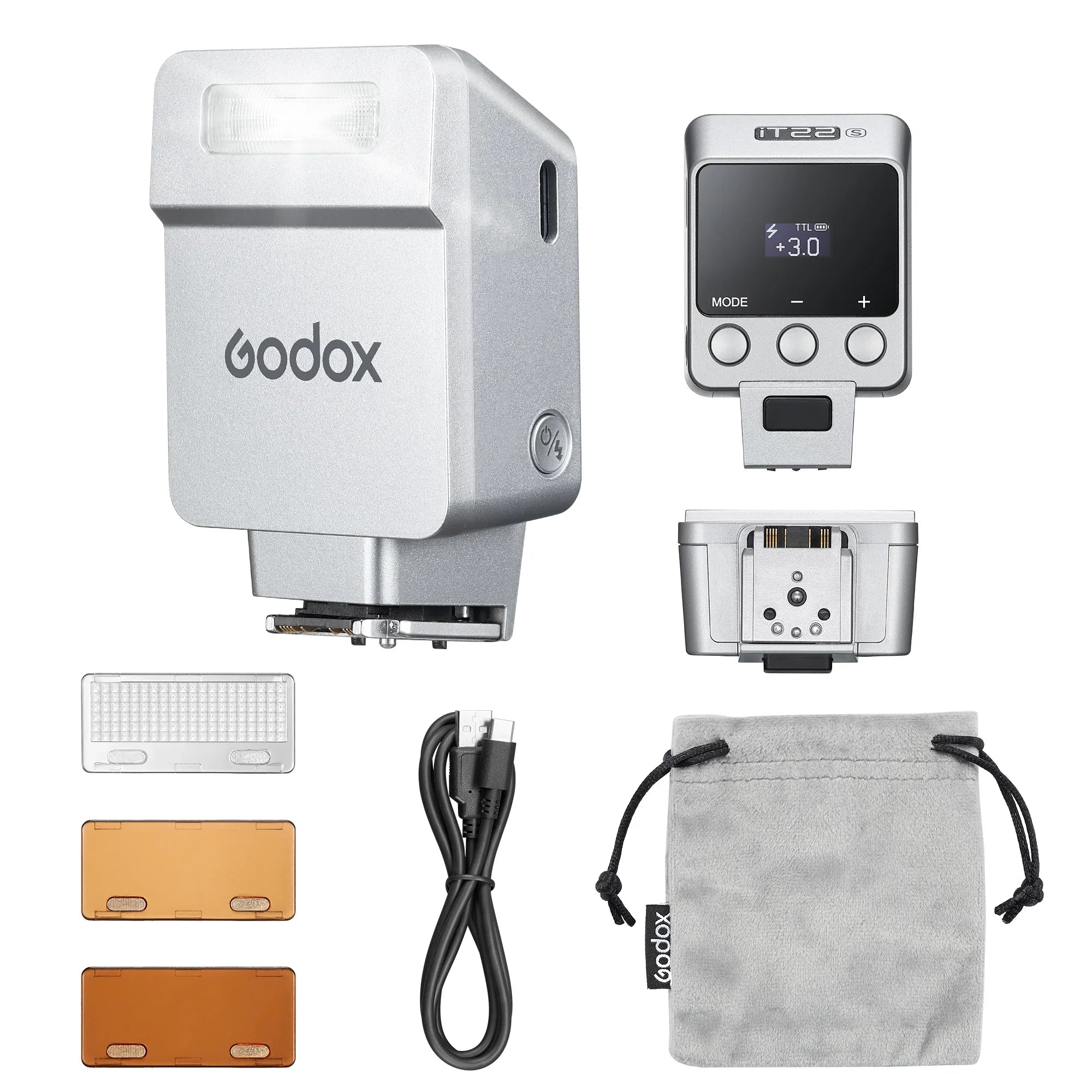 Godox iT20/iT22 iFlash Camera Flash