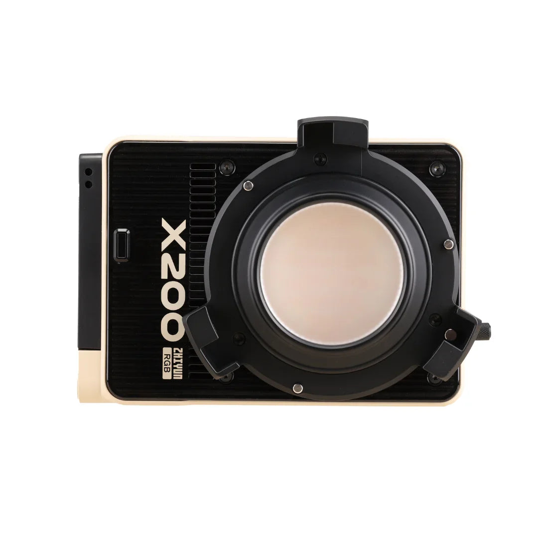 Zhiyun MOLUS X200RGB COB LED Light