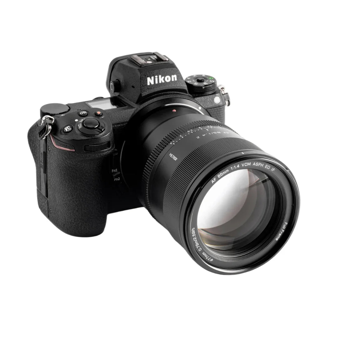 Viltrox AF 85mm F1.4 Pro Full Frame Lens for Nikon Z-mount