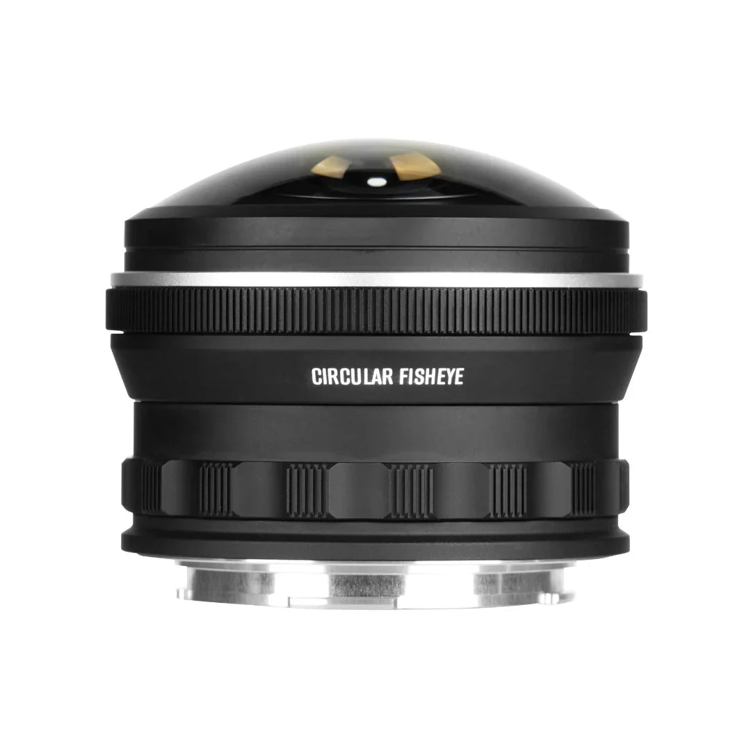 AstrHori 6mm F2.8 Full-frame Circular Fisheye Lens