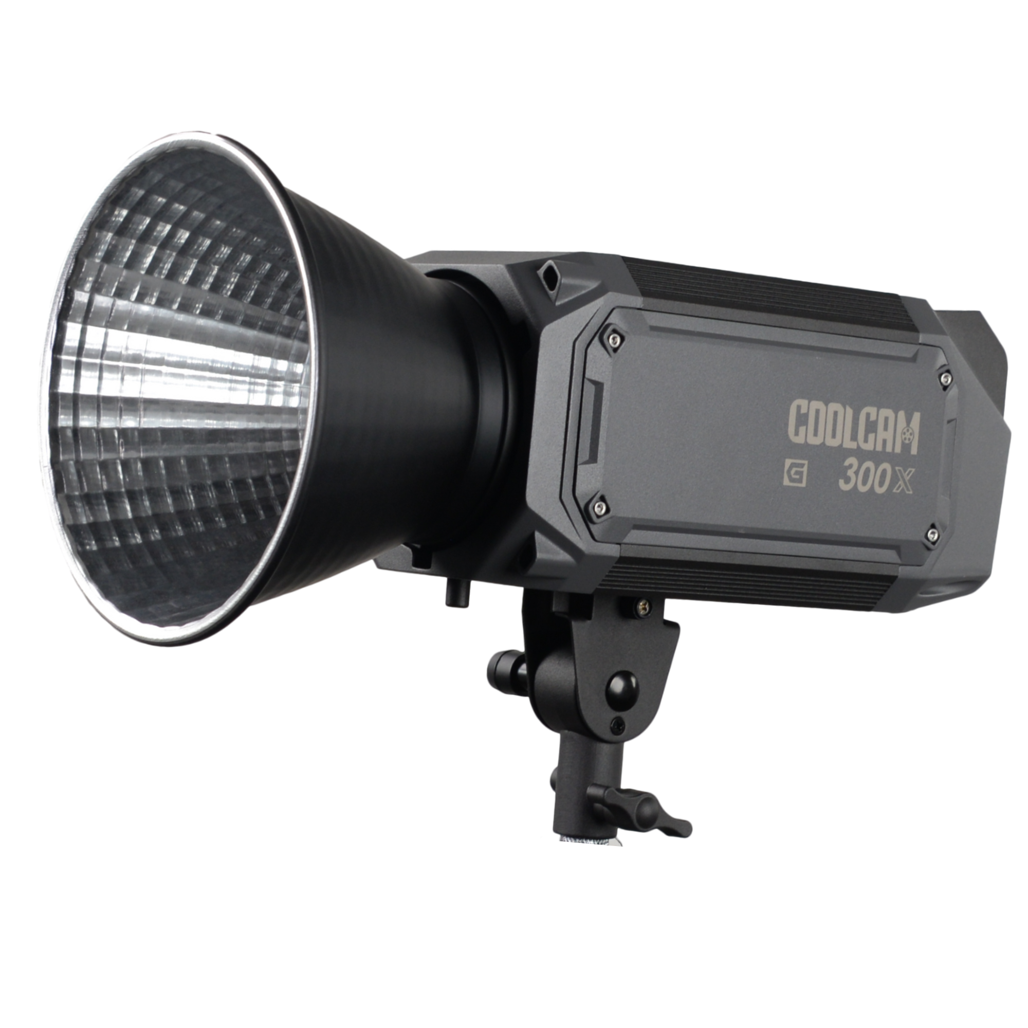 LS Coolcam 300X Bicolor Luz de relleno profesional estilo monolight Alto brillo