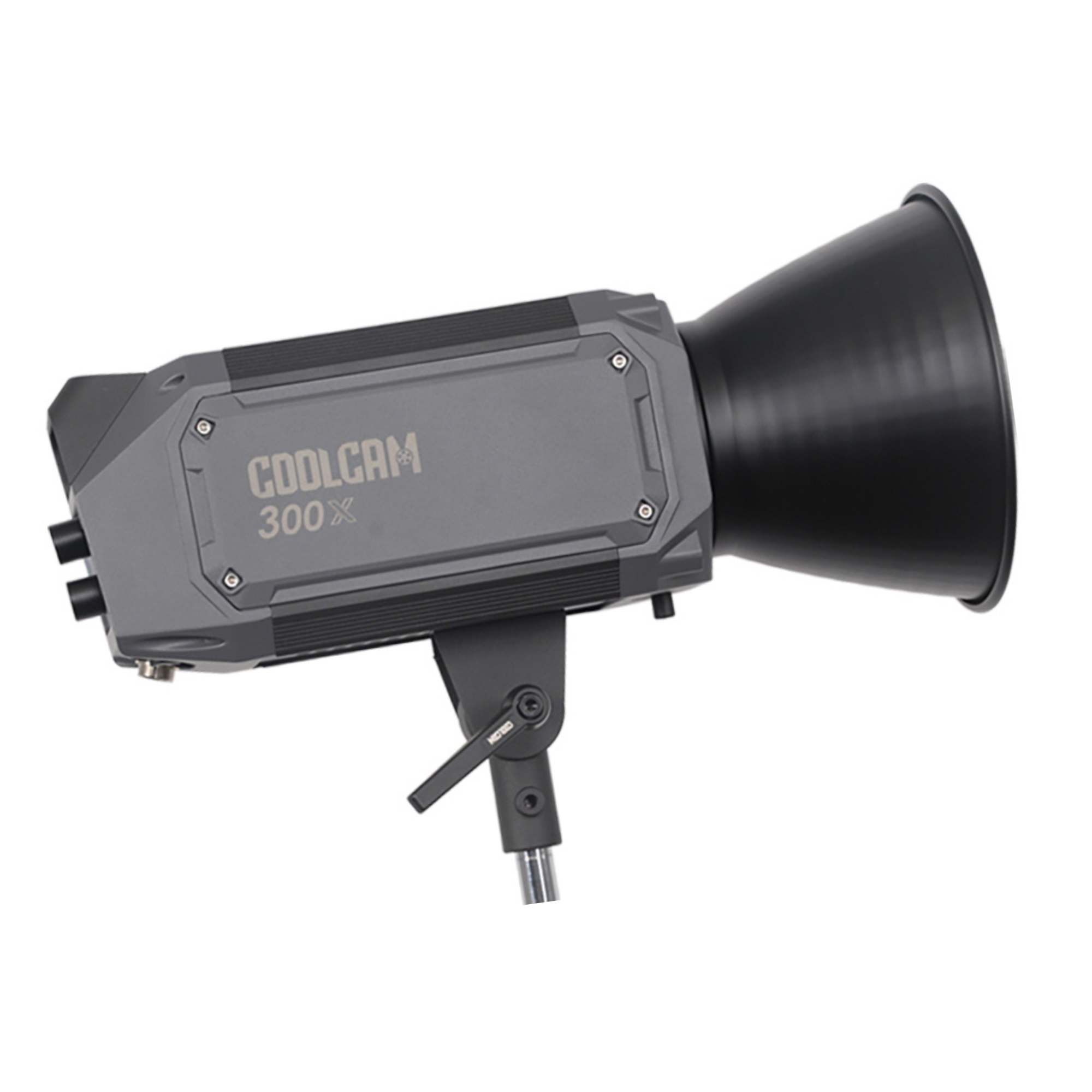 LS Coolcam 300X Bi-color Professional monolight style fill light High brightness