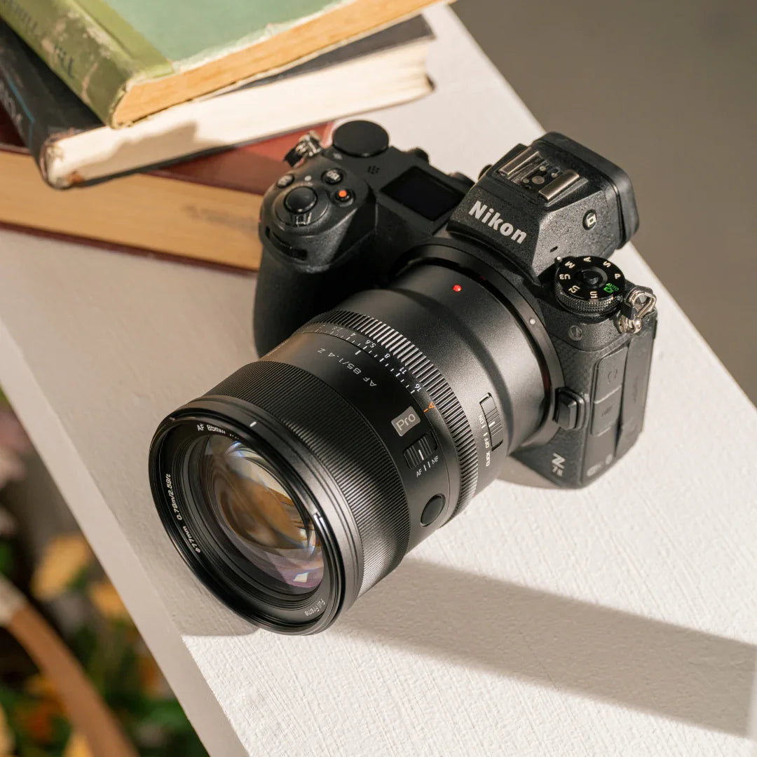 Viltrox AF 85mm F1.4 Pro Full Frame Lens for Nikon Z-mount
