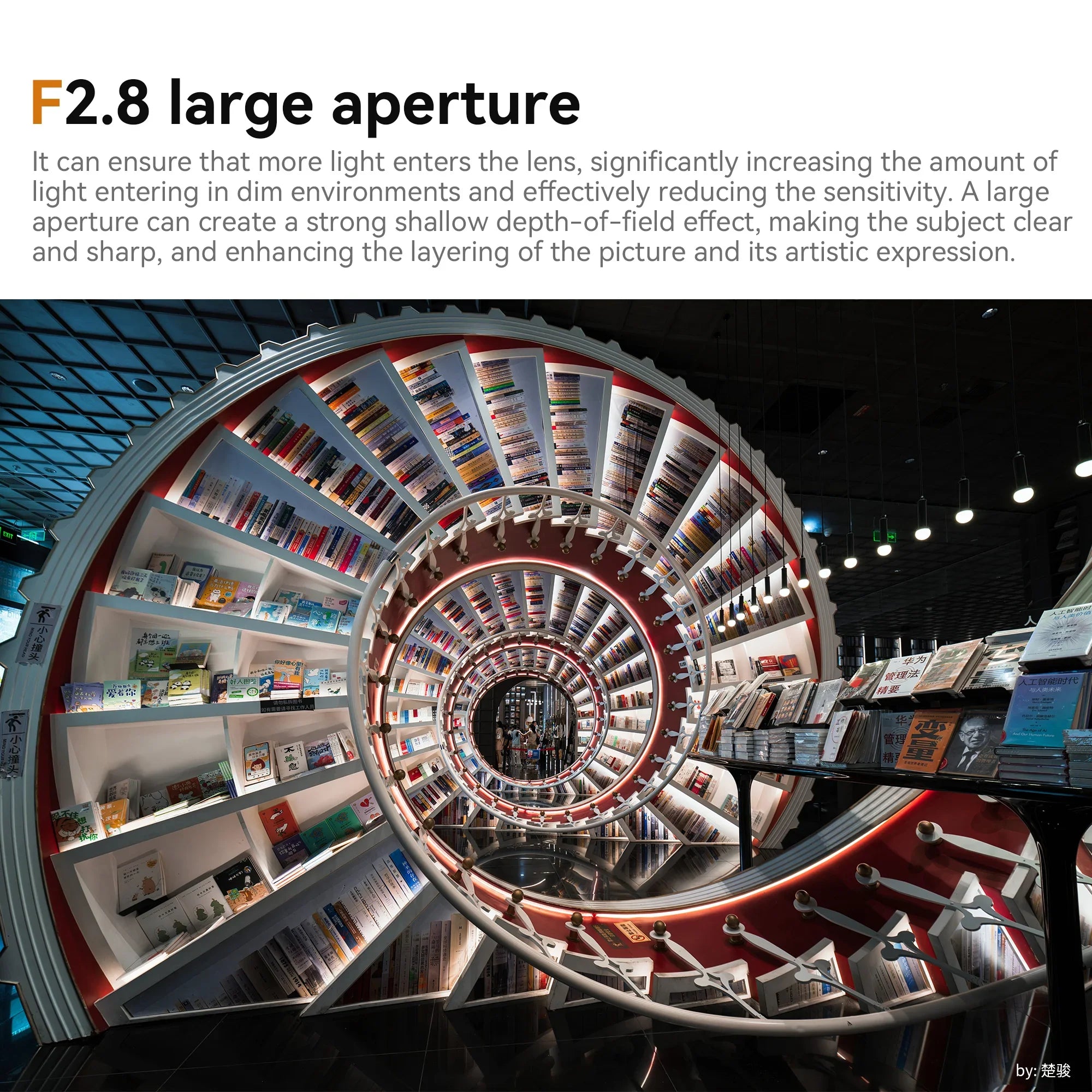 7artisans 14mm F2.8 Ultra Wide Full Frame MF Lens