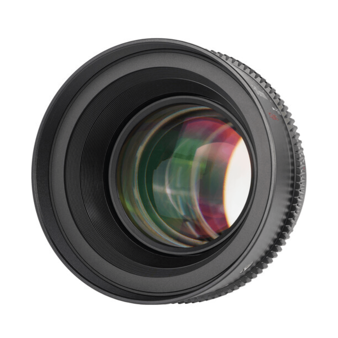 7Artisans 50mm T1.05 APS-C Vision Cine Lens - Vitopal